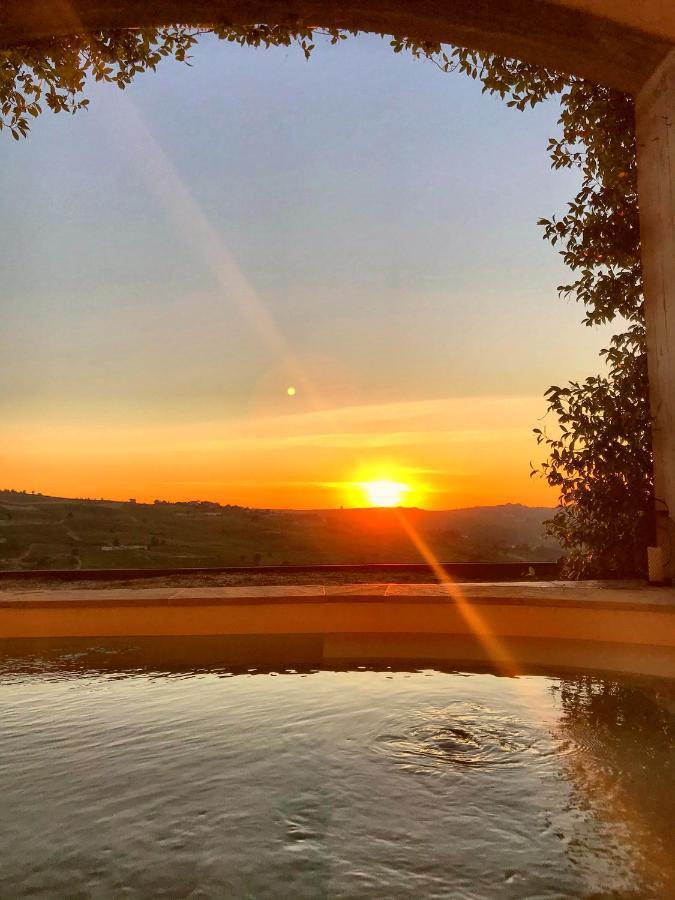 Il Sassoscritto Bed And Breakfast Montecalvo Versiggia Exterior photo