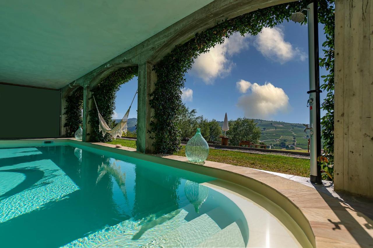 Il Sassoscritto Bed And Breakfast Montecalvo Versiggia Exterior photo