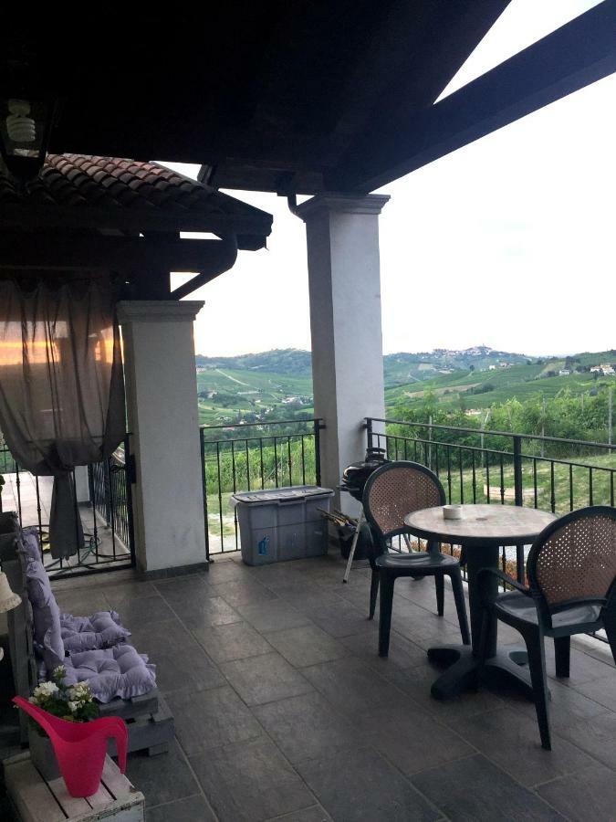 Il Sassoscritto Bed And Breakfast Montecalvo Versiggia Exterior photo